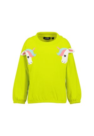 UNICORN - Felpa - gelb