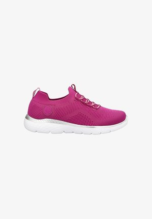 Rieker, Baskets basses - pink