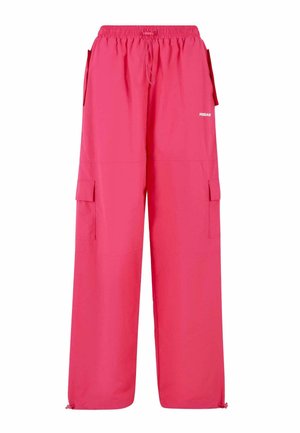 Pegador Pantaloni cargo - digital pink
