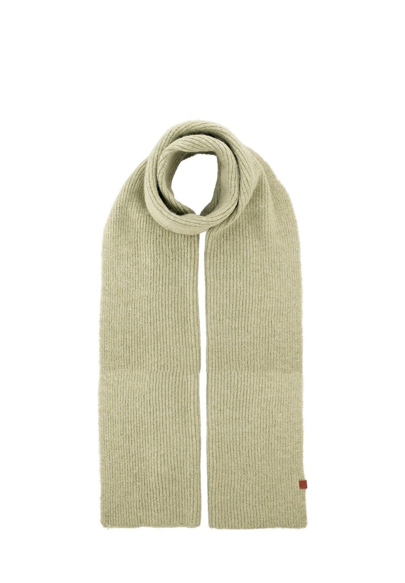 Bickley+Mitchell Sjaal - matchagreen