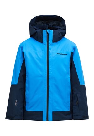 JR RIDER TECH INSULATED - Skijacke - azurblau