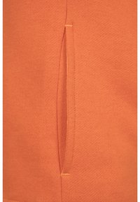Urban Classics Jersey con capucha - rustorange