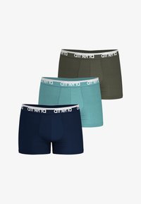 Sélectionné, marine océan kaki