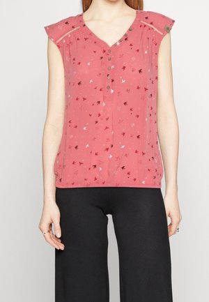 Bluse - light pink