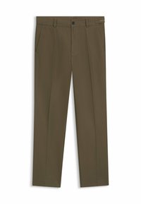 HUGO GENAR - Chino - grey two/gris - ZALANDO.FR