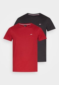 Non selezionato, magma red/black