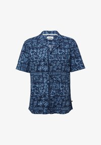 Geselecteerd, tiefblau