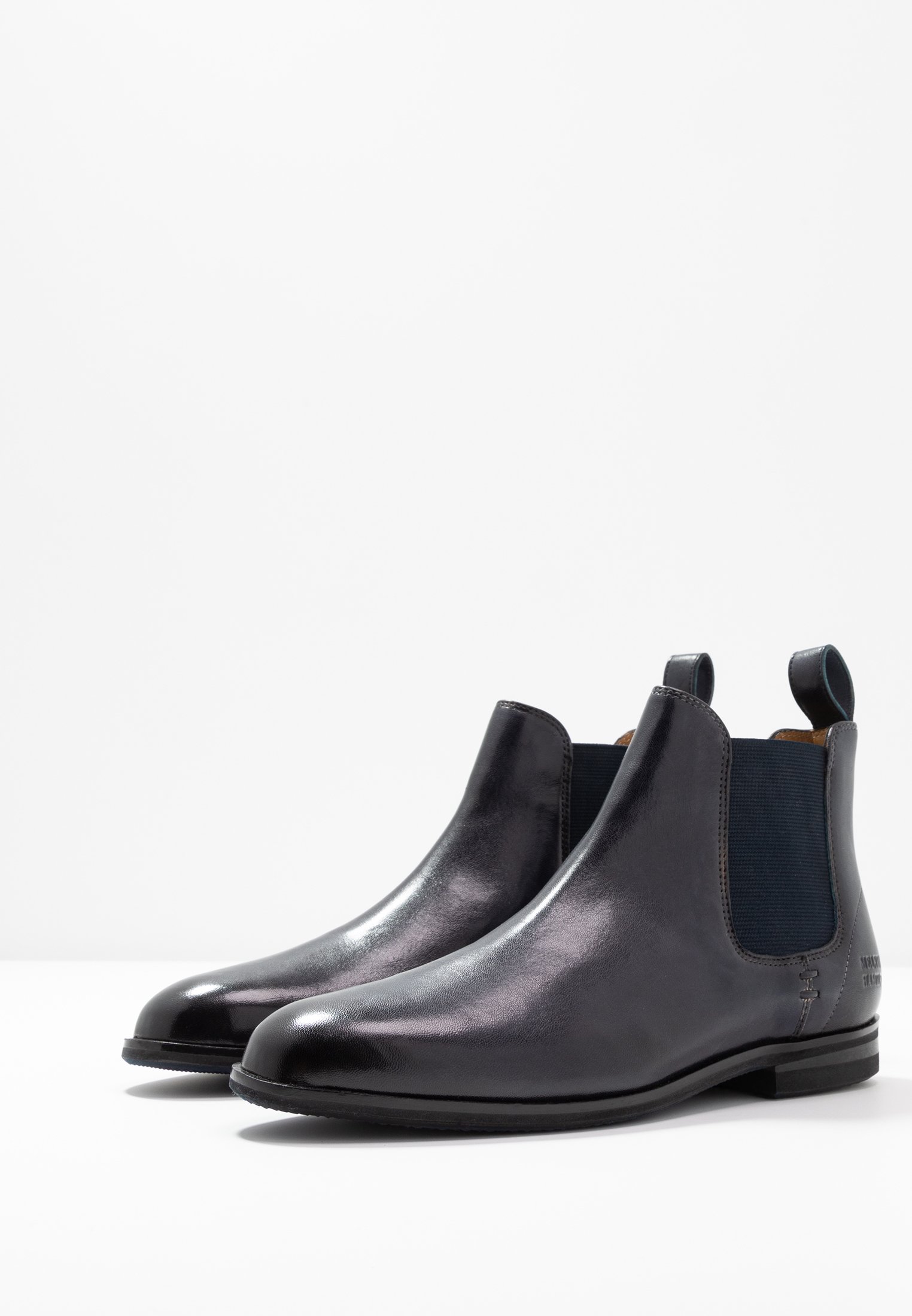 Melvin & Hamilton SUSAN RIO - Ankelboots - navy Melvin & Hamilton SUSAN RIO - Ankelboots - navy