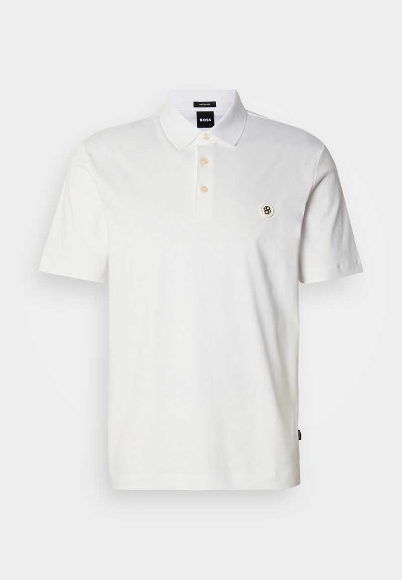 Boss Poloshirt wit