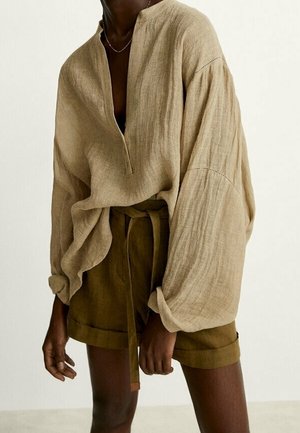 Camicetta - khaki
