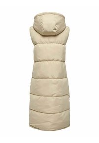 ONLY ALINA  - Waistcoat - cuban sand