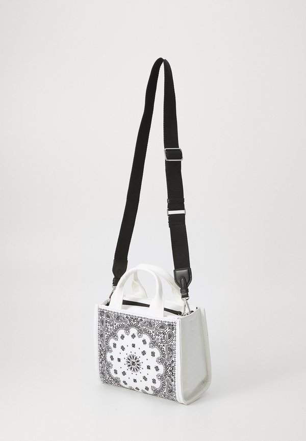 HADLEE TOTE - Handbag - marshmallow4