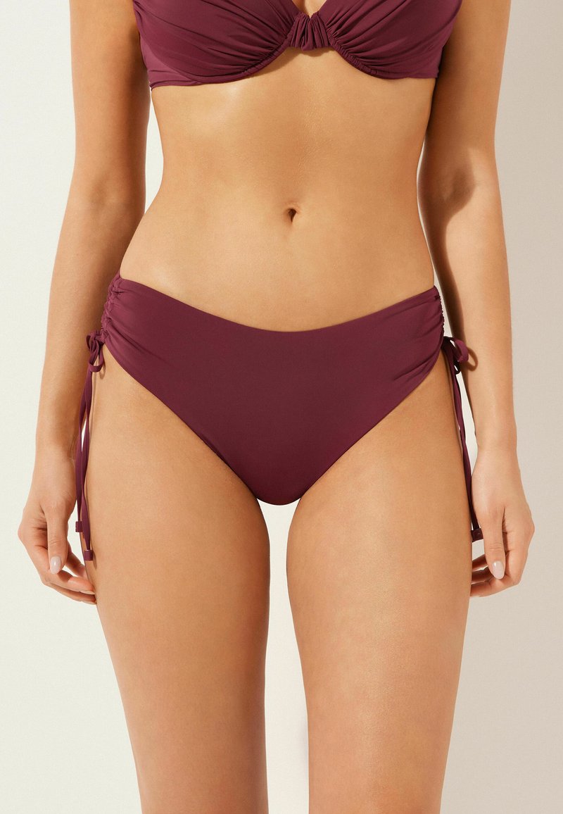 Calzedonia - INDONESIA - Bas de bikini - red, Agrandir