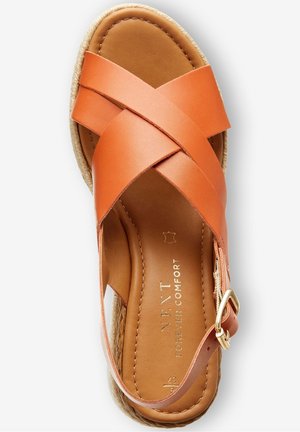Next Espadrilles - orange