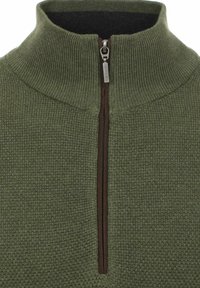 Redmond BUNDLE - CASUAL FIT - Sweatshirt - grün