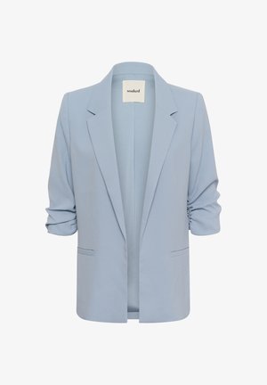 Soaked in Luxury, SLSHIRLEY - Blazer - ashley blue