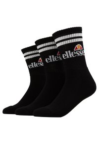 Unselected, black
