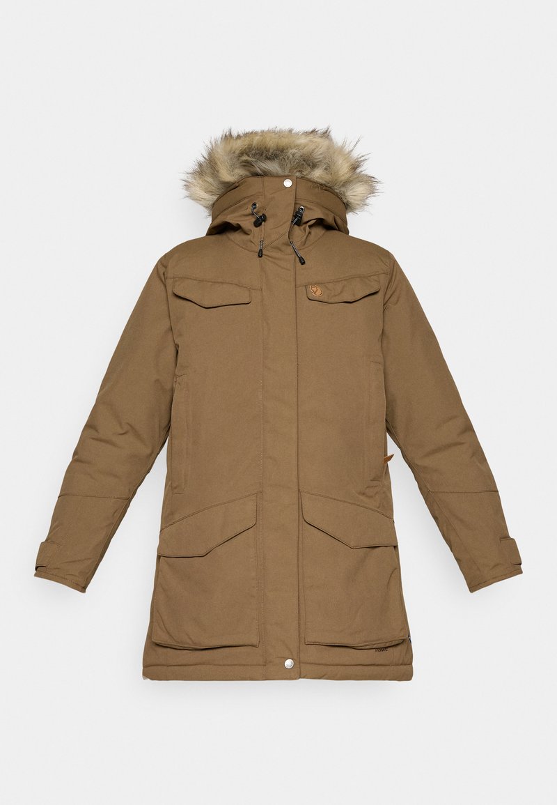 Fjallraven Women's Fjällräven Damen Nuuk Parka Fjaellraeven