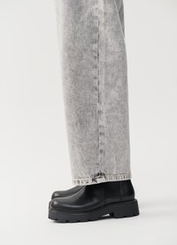 Vagabond COSMO - Platform ankle boots - black