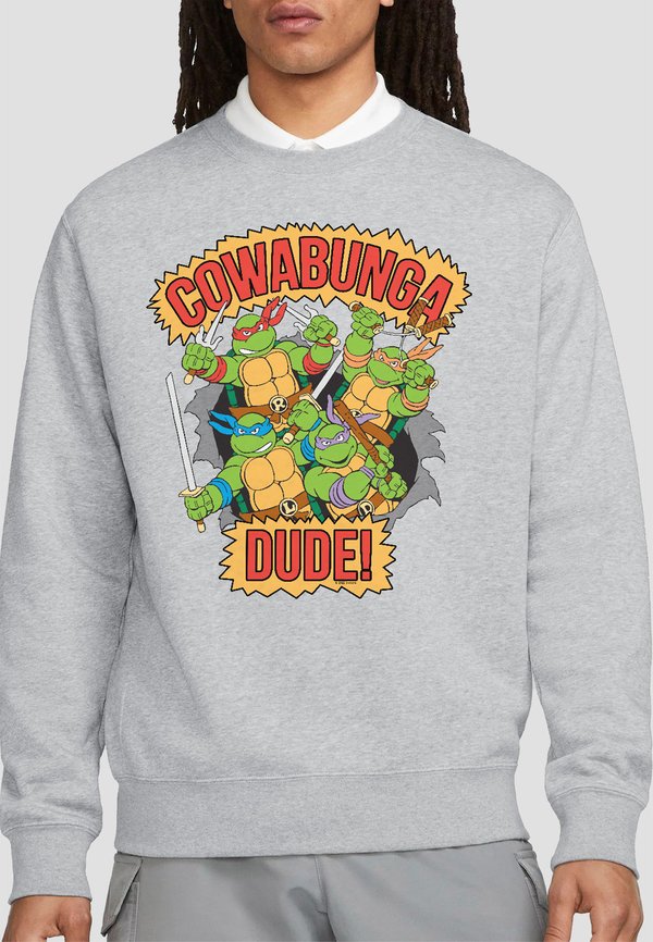 TEENAGE MUTANT NINJA TURTLES COWABUNGA DUDE - Sweatshirt