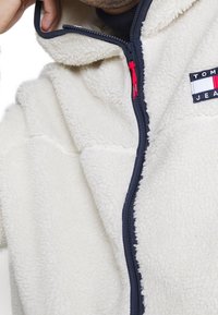 Tommy Jeans Plus Kurtka z polaru