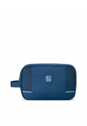 STAR KULTUR - Wash bag - blu