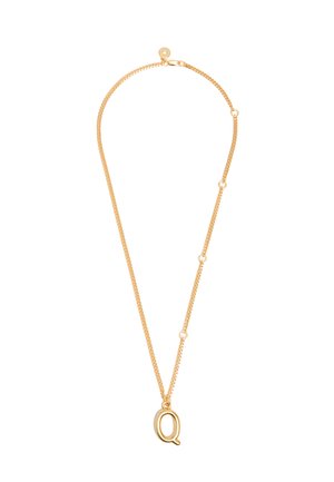 Collar - gold-coloured