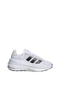 adidas Performance AVRYN X - Zapatillas de entrenamiento - cloud white   core black   grey one