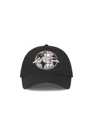 GLOBE UNISEX - Șapcă - black