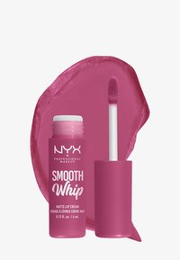NYX Professional Makeup SMOOTH WHIP MATTE LIP CREAM - Vloeibare lippenstift - Snuggle Sesh