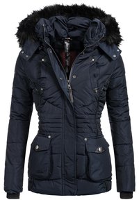 Unselected, dark blue