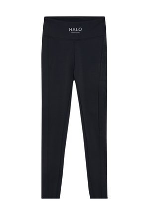 Leggings - Trousers - black