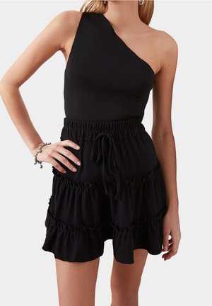 A-Linien-Rock - black