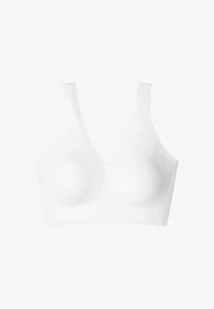 Schiesser MIT PADS - Bustier - weiss