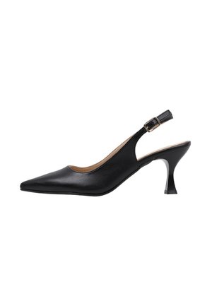 Escarpins - black