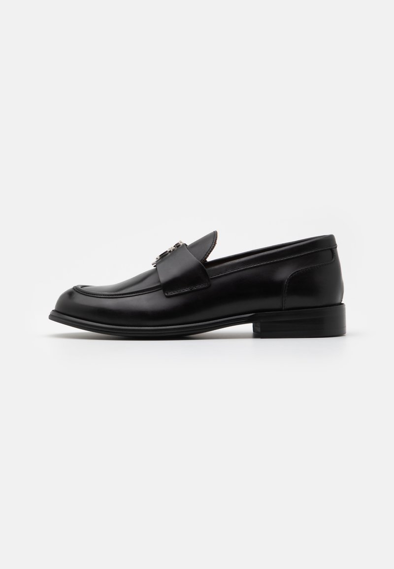 Mocassins en daim à plateforme pour femme VITATA - Confort décontracté
