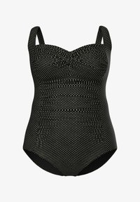 Non selezionato, black