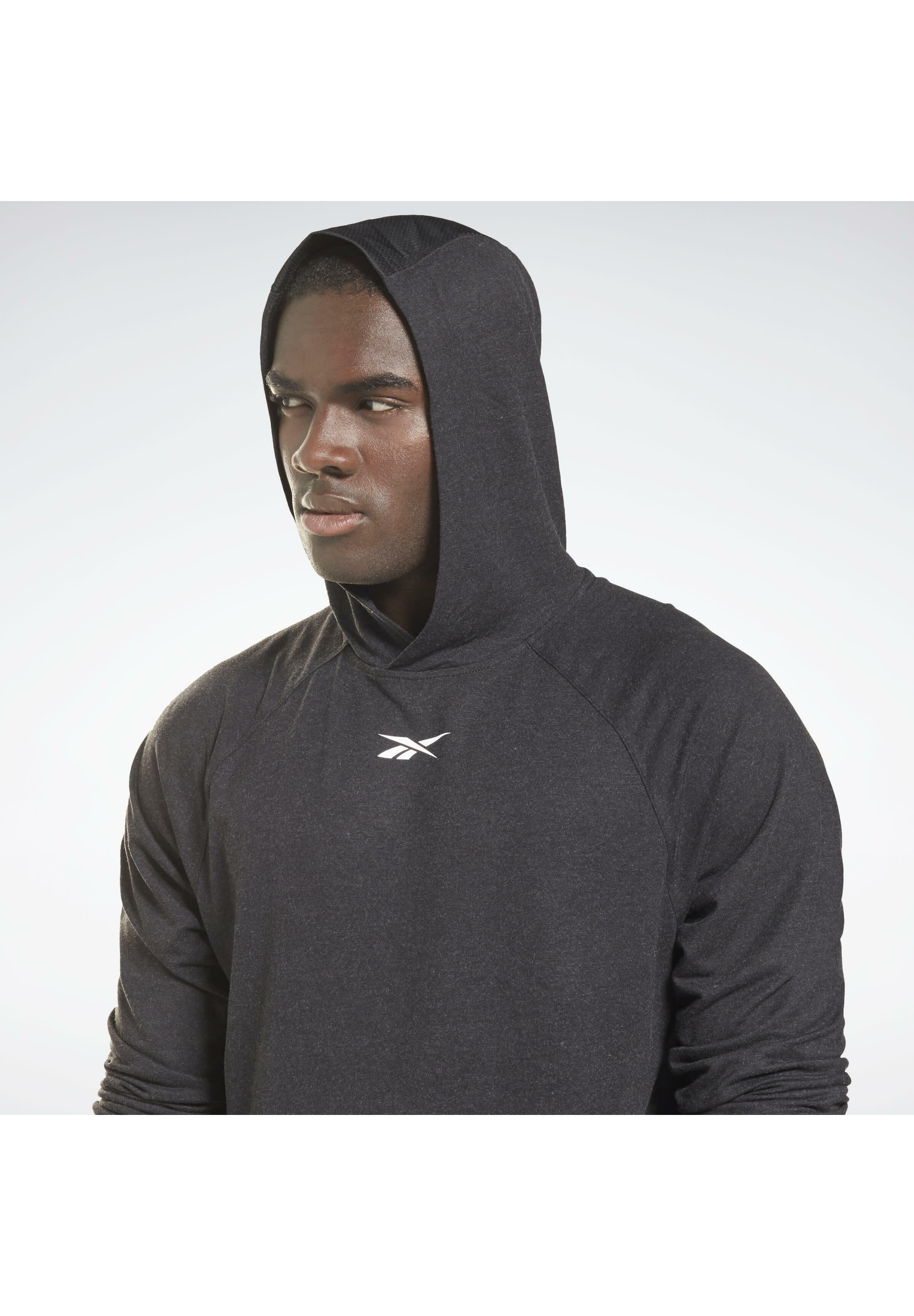 Herrer WORKOUT READY HOODIE - Hættetrøjer Herrer WORKOUT READY HOODIE - Hættetrøjer