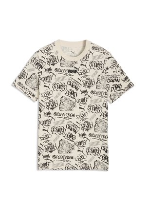 - T-shirt z nadrukiem