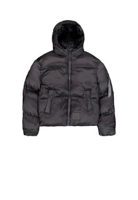 CLOUD PUFFER - Winterjas - vintage grey