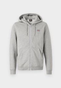 Unselected, heather grey