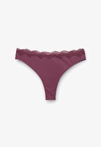 Niet geselecteerd, violet