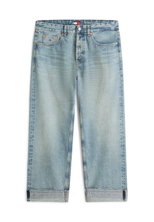 Tommy Jeans, OTIS REGULAR - Straight leg jeans - denim light