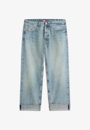 Tommy Jeans, OTIS REGULAR - Straight leg jeans - denim light