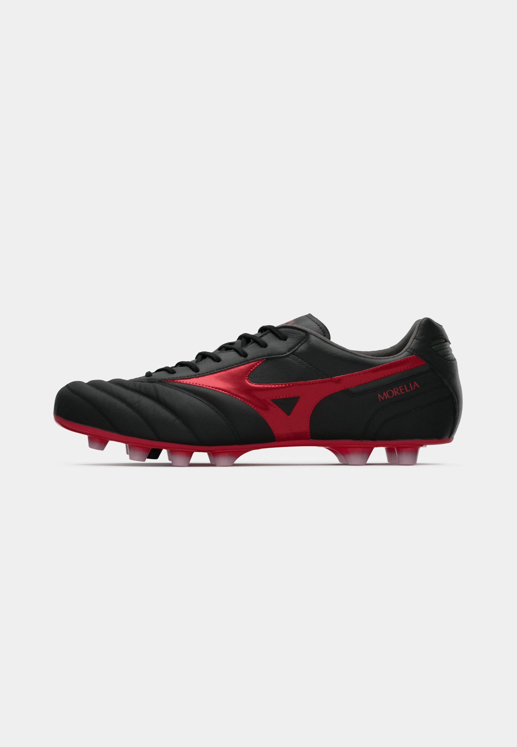 Mizuno MORELIA II ELITE - Firm-ground football boots - black Mizuno MORELIA II ELITE - Firm-ground football boots - black
