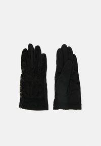 Fingerhandschuh - black