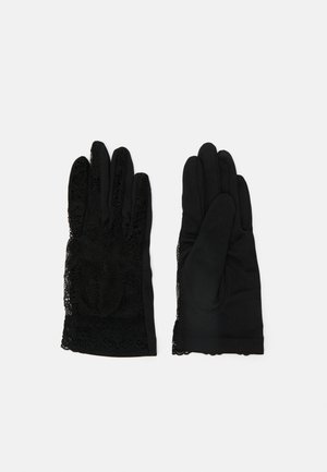 Gloves - black