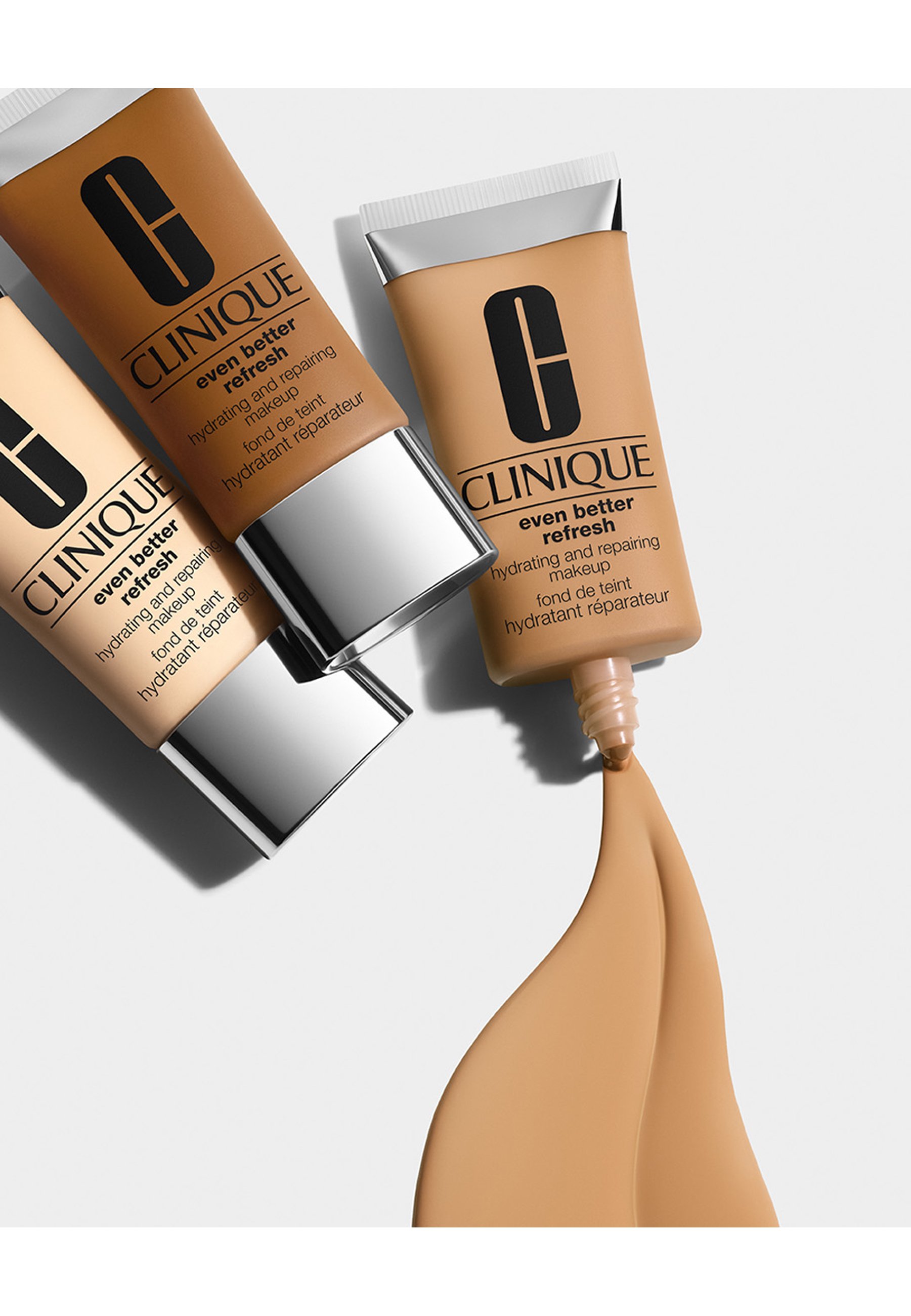 Clinique EVEN BETTER REFRESH HYDRATING AND REPAIRING MAKEUP