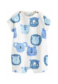 Next ROMPERS 3 PACK  - REGULAR FIT - Combinaison - blue character