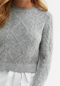 New Look Trui - grey
